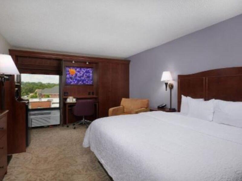 Hampton Inn קלמסון מראה חיצוני תמונה