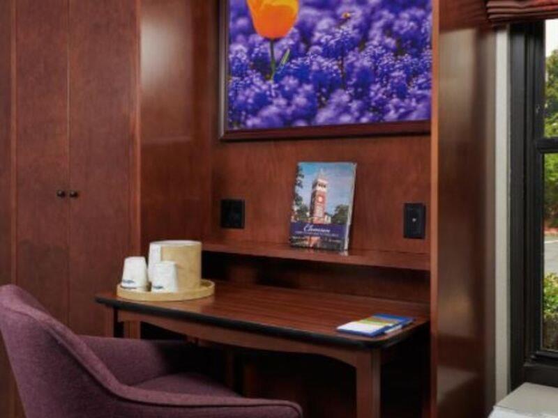 Hampton Inn קלמסון מראה חיצוני תמונה