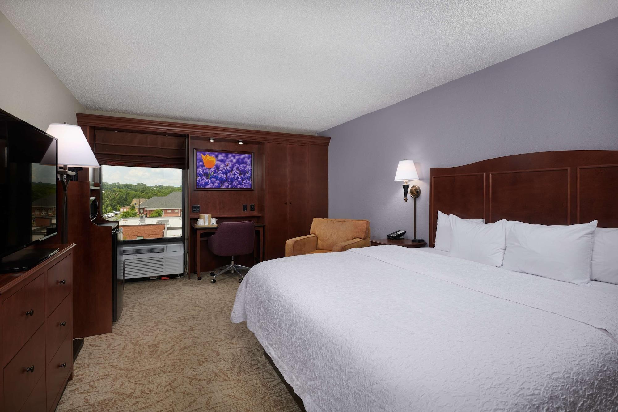 Hampton Inn קלמסון מראה חיצוני תמונה