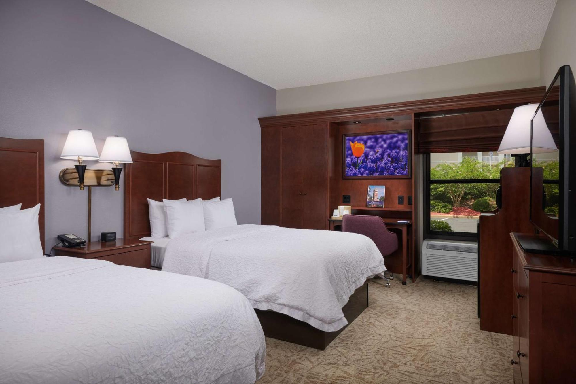 Hampton Inn קלמסון מראה חיצוני תמונה