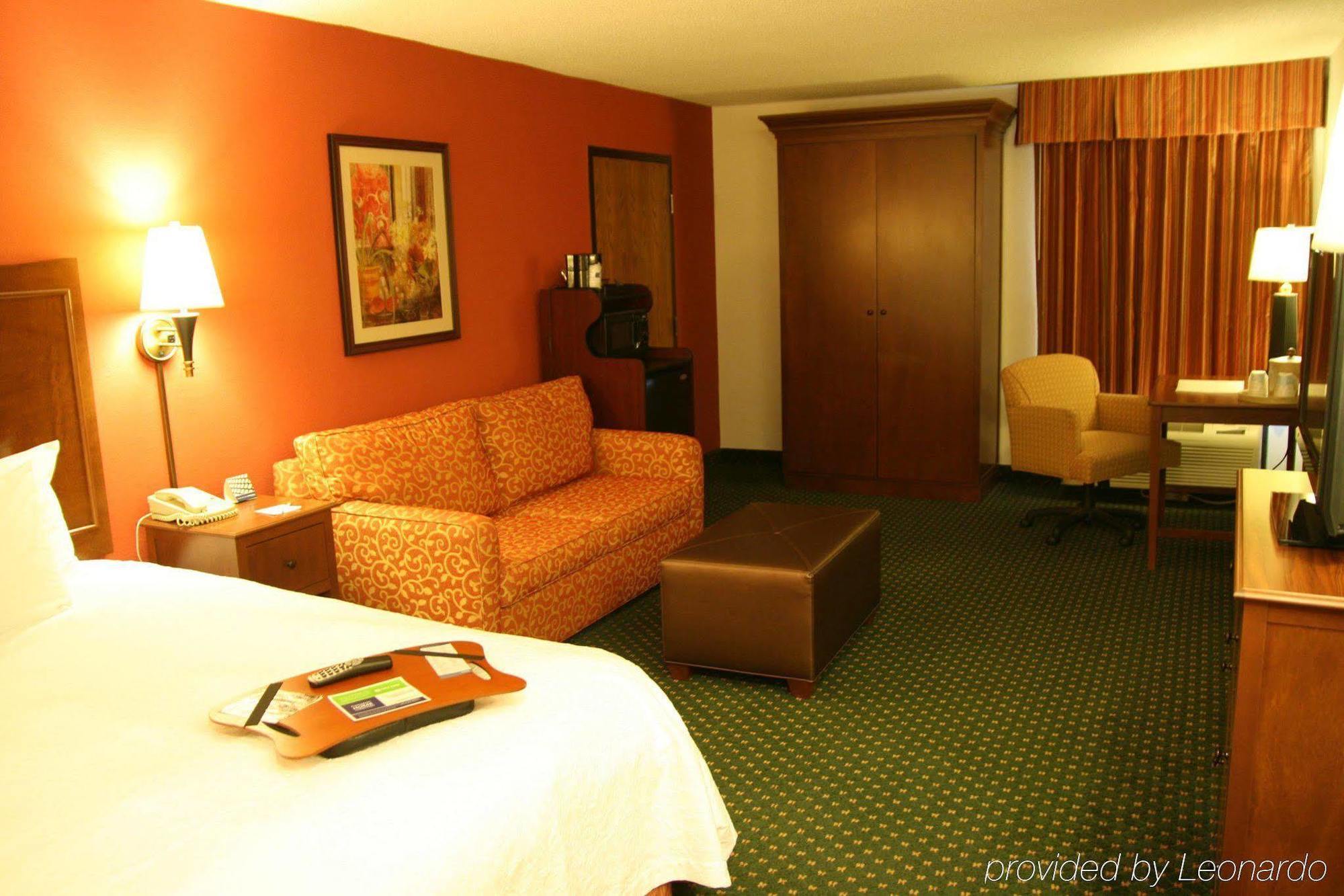 Hampton Inn קלמסון חדר תמונה