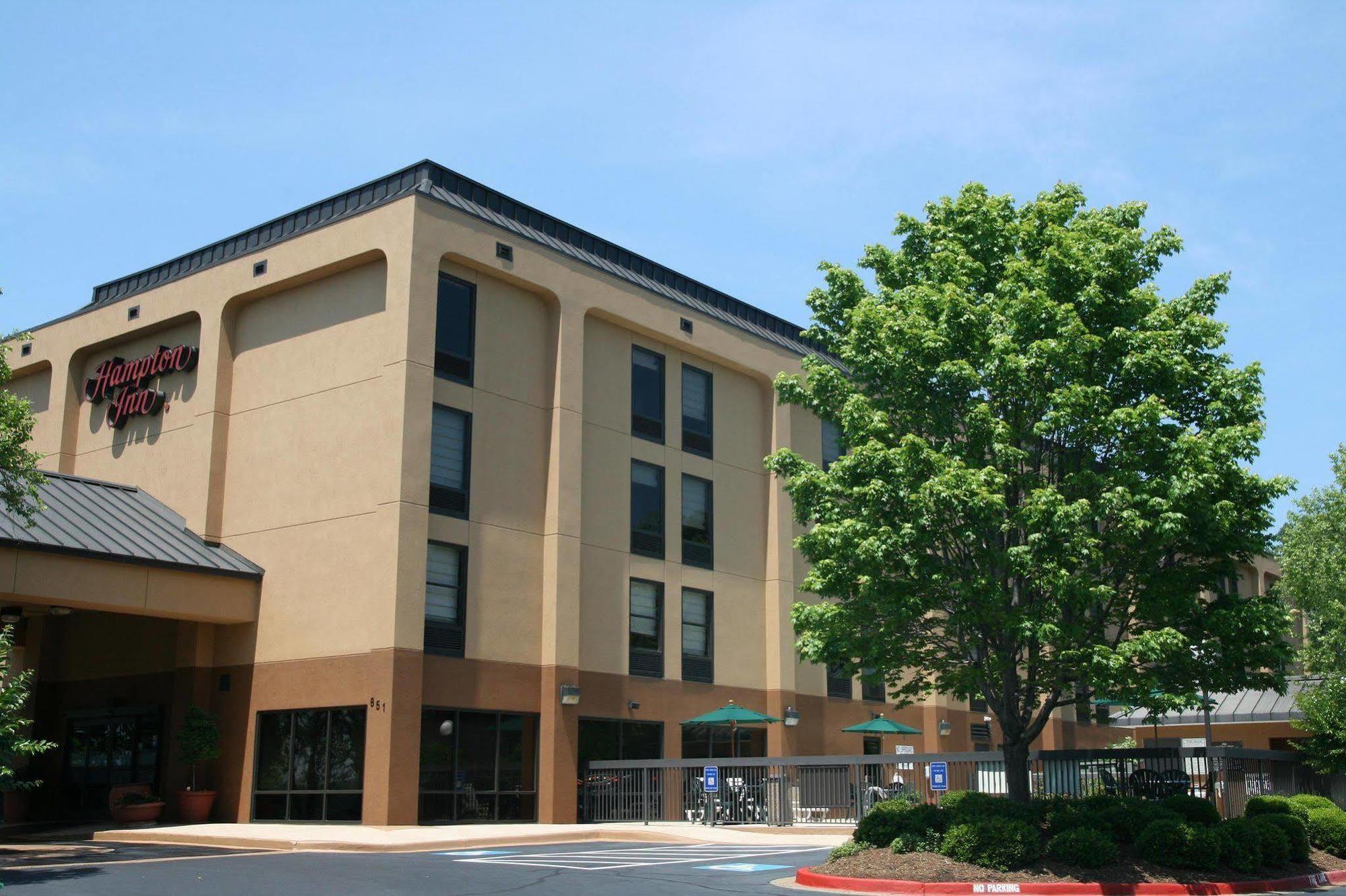 Hampton Inn קלמסון מראה חיצוני תמונה