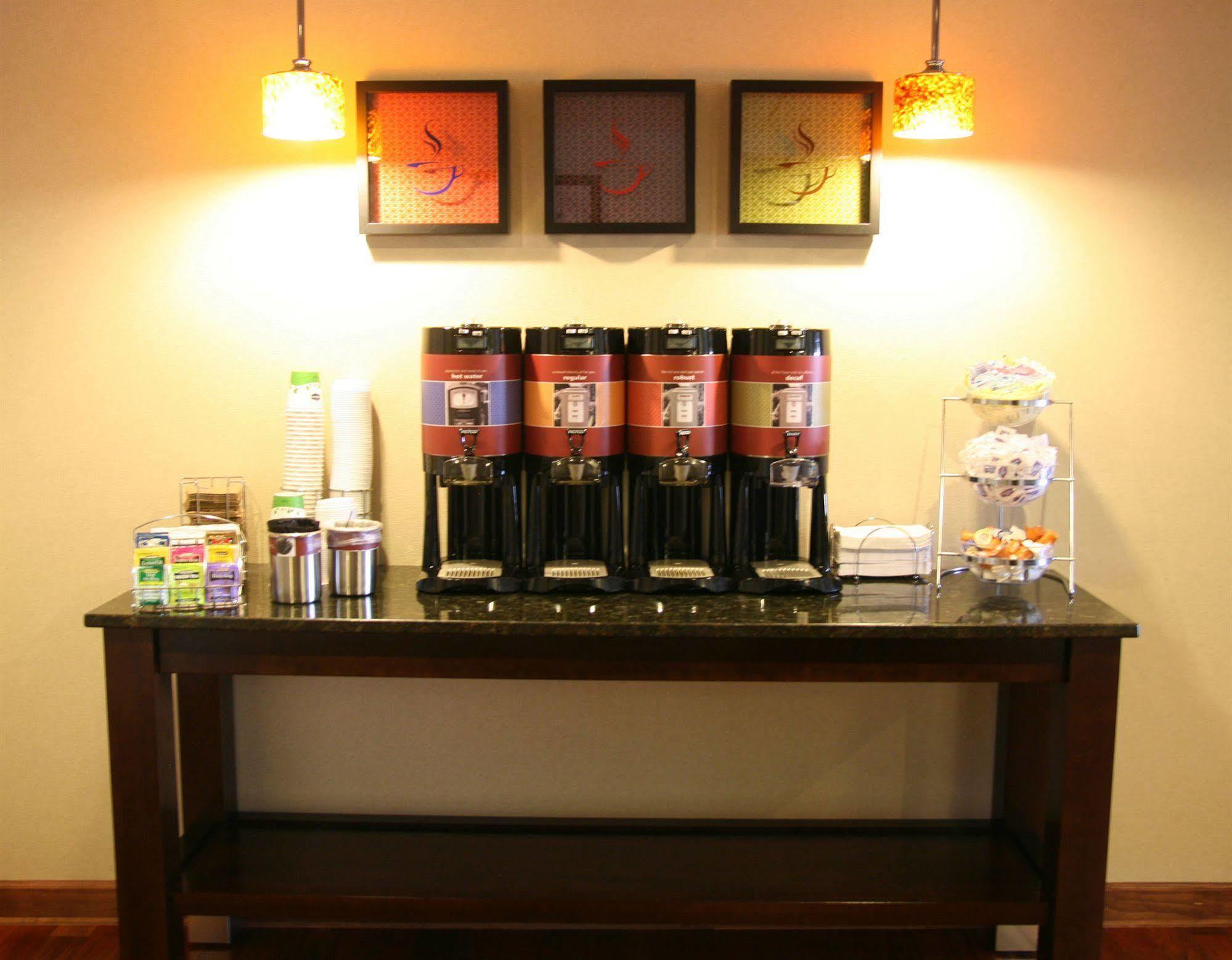 Hampton Inn קלמסון מראה חיצוני תמונה